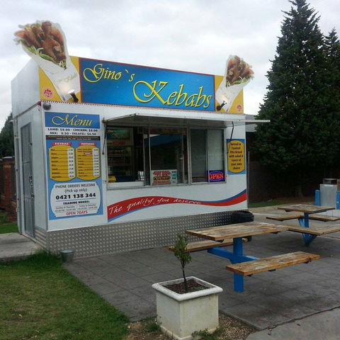 Gino's Kebabs - Foster Accommodation 0
