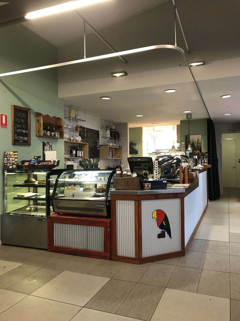 Lamington Teahouse - Foster Accommodation 0
