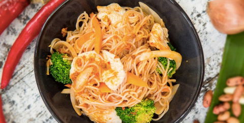 P'Nut Street Noodles - South Bank - Foster Accommodation 0