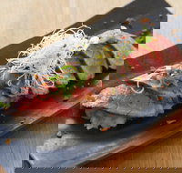 Sushi Edo - Kenmore - Foster Accommodation