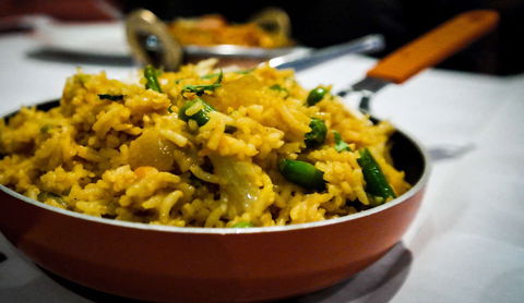 Taste Of Mountain Nepalese & Indian Restaurant - Foster Accommodation 0