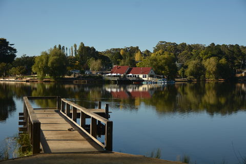 The Boathouse Restaurant At Lake Daylesford - Foster Accommodation 1