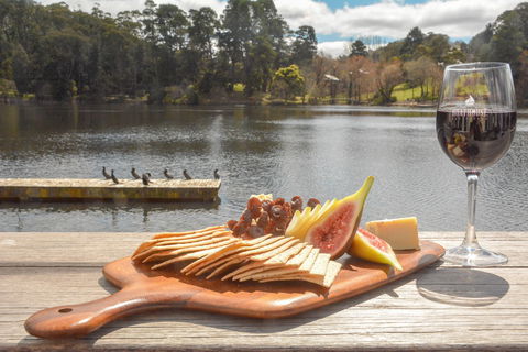 The Boathouse Restaurant At Lake Daylesford - Foster Accommodation 2
