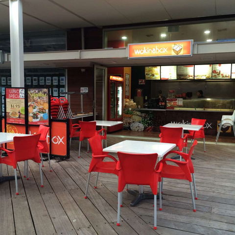 Wok In A Box Hillarys - Hillarys - Foster Accommodation 0