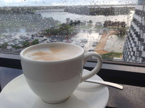 9 Lounge - Foster Accommodation 0