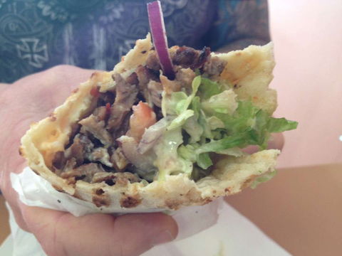 Azmar Kebabs - Foster Accommodation 0
