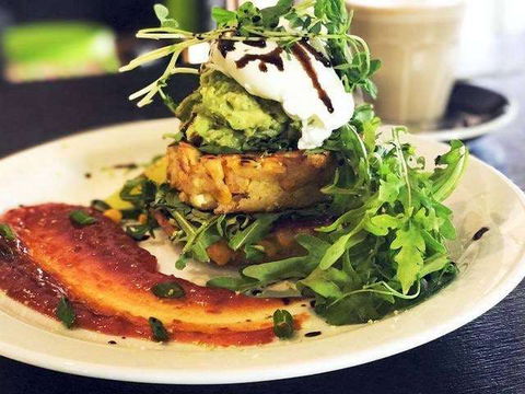 Black Lime Cafe - Foster Accommodation 0