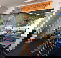 Coffee Station - Padstow - Foster Accommodation