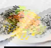 Harry's Restaurant - Foster Accommodation