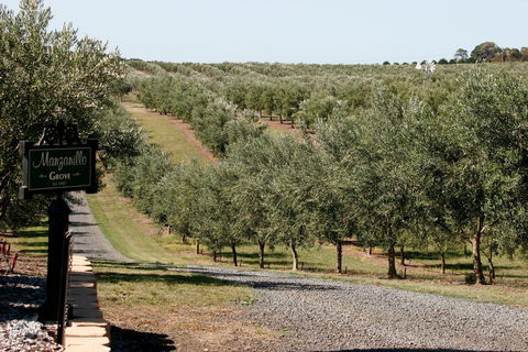Manzanillo Grove - Foster Accommodation 1