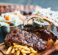 Ribs and Burgers - Foster Accommodation