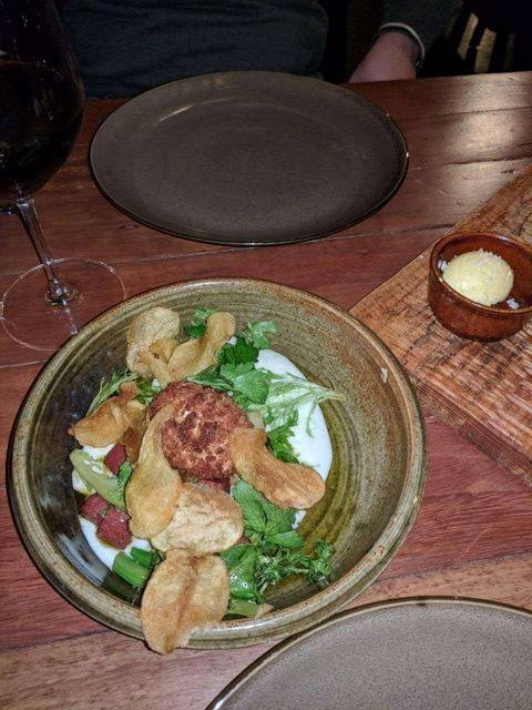 The Barrelroom Cafe At Ballandean Estate Winery - Foster Accommodation 0