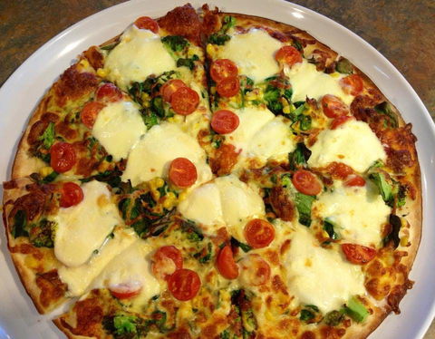 Topping Plus Pizza - Foster Accommodation 0