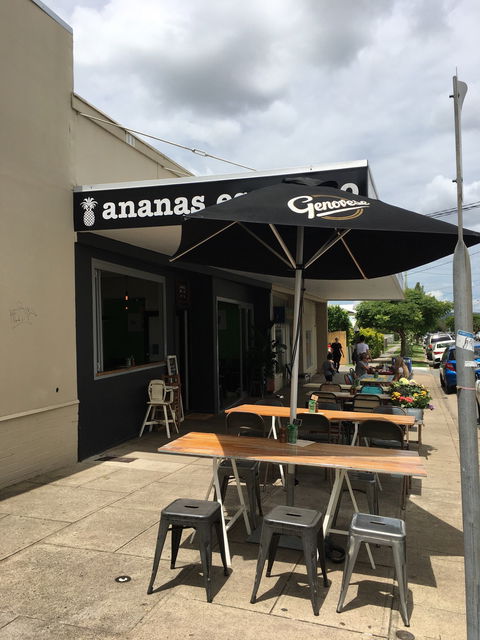 Ananas Espresso - Foster Accommodation 1