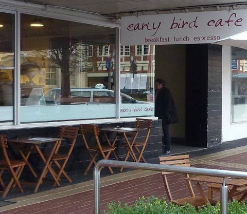 Early Bird Cafe - Foster Accommodation 0