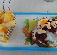 The Bridport Cafe - Foster Accommodation