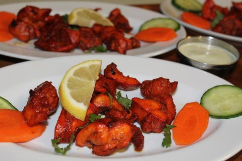 Amma Amma's Tamleni Indian Restaurant - Foster Accommodation 0
