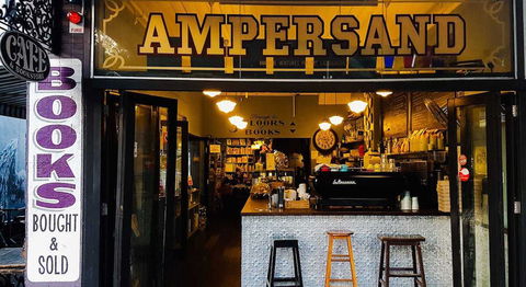 Ampersand Cafe - Foster Accommodation 0