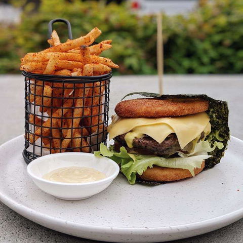 Asi Burgers - Foster Accommodation 0