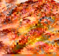 Budgie's Pizza  Pasta - Foster Accommodation