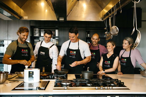 Food I Am Cooking School - Foster Accommodation 0