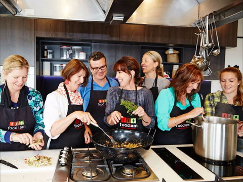 Food I Am Cooking School - Foster Accommodation 2