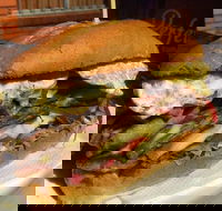 For Heaven's Steaks - Foster Accommodation