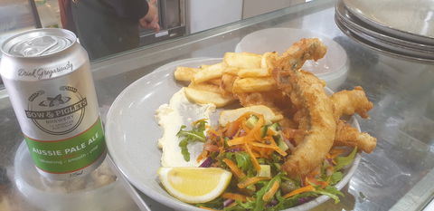 Grassroots Deli Cafe - Foster Accommodation 2