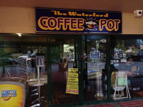 J&C Orchard Cafe - Foster Accommodation 0