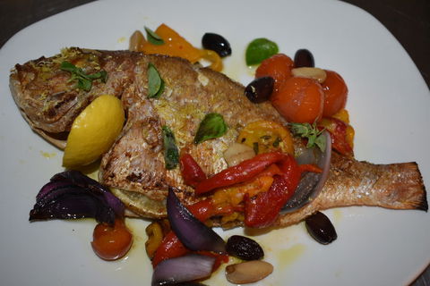 L'Artigiano Ristorante Italiano - Foster Accommodation 0