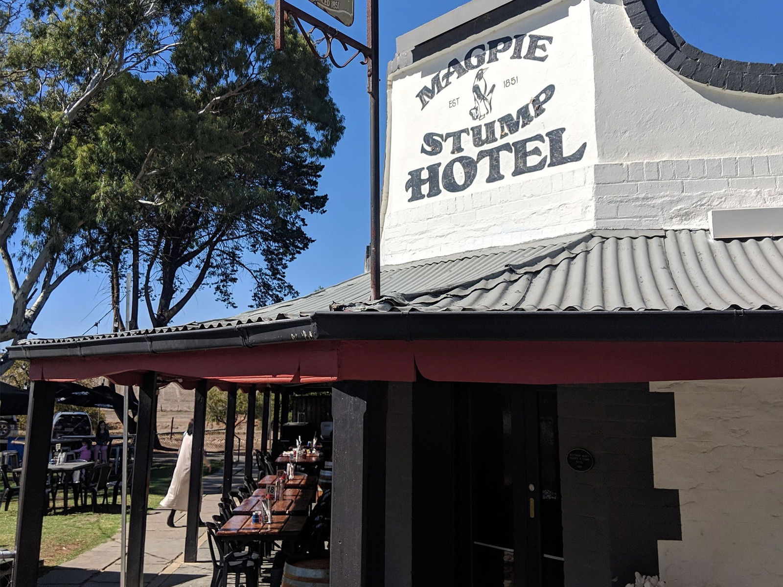Mintaro SA Foster Accommodation