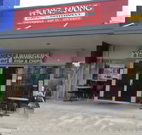 Phone Wong Chinese Cafe - Foster Accommodation