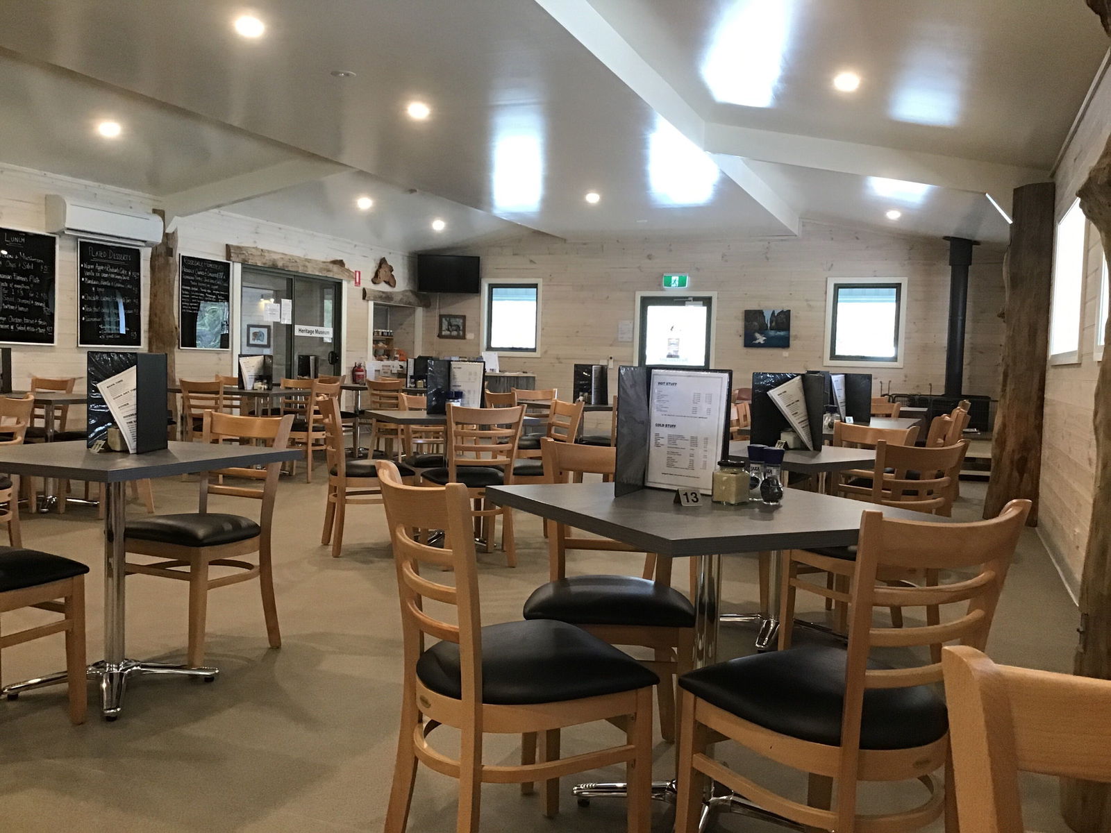  Foster Accommodation
