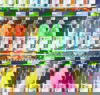 Saxby's Soft Drinks - Foster Accommodation