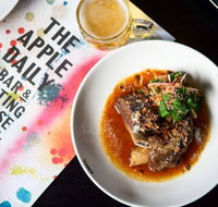 The Apple Daily Bar and Eating House - Foster Accommodation