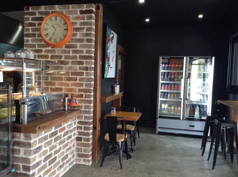 Alexanders Cafe - Foster Accommodation 0