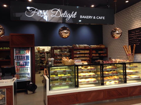Alpha Gourmet Cafe - Foster Accommodation 0