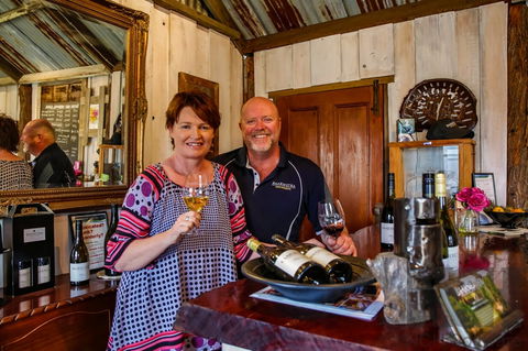 Baarmutha Wines - Foster Accommodation 1