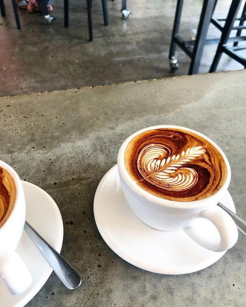 Barrel One - Foster Accommodation 0