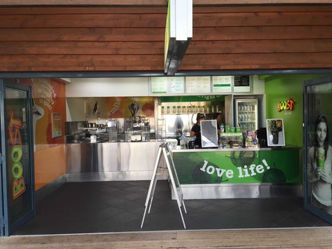 Boost Juice - Hillarys - Foster Accommodation 0