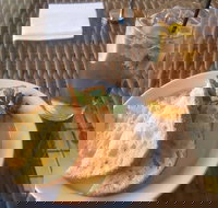 Charlotte's Bar  Bistro at the Tower Hotel - Foster Accommodation