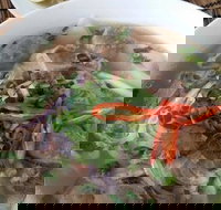 Mint Place Vietnamese Restaurant - Foster Accommodation