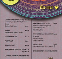 Samadhi Cafe - Foster Accommodation