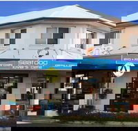 Seafood Lovers Cafe - Foster Accommodation