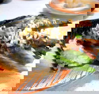 Sushi Train - Chermside - Foster Accommodation