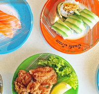 Sushi Train - Surfers Paradise - Foster Accommodation