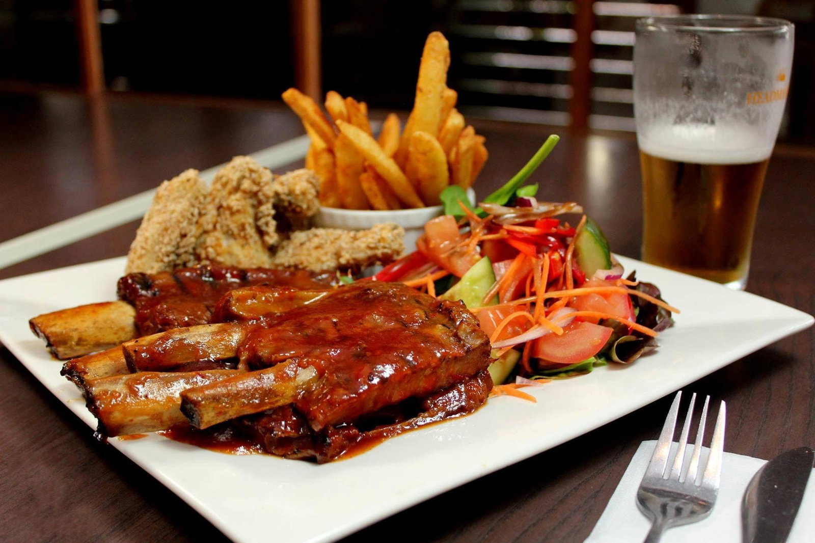 Foster Accommodation