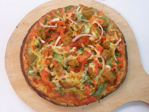 Ablaze Woodfired Pizza's On Dorset Rd - Foster Accommodation 0