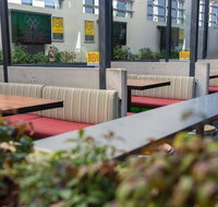 Chime Restaurant - Hotel Northbridge - Foster Accommodation