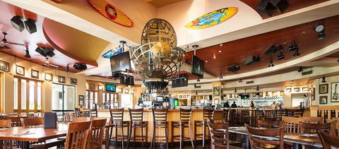 Hard Rock Cafe - Foster Accommodation 0